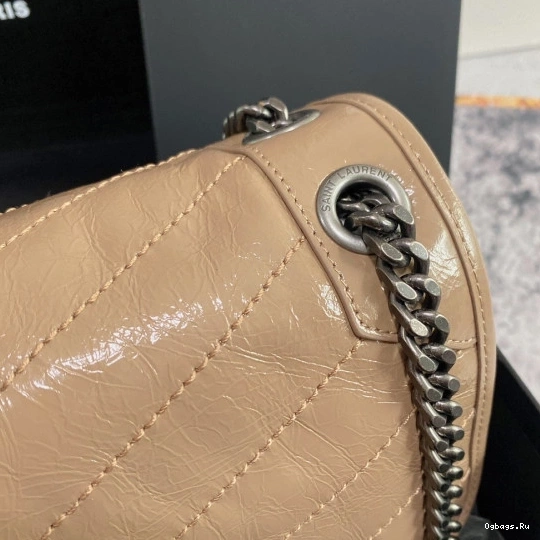 YSL NIKI MEDIUM-28*20*8CM 0723